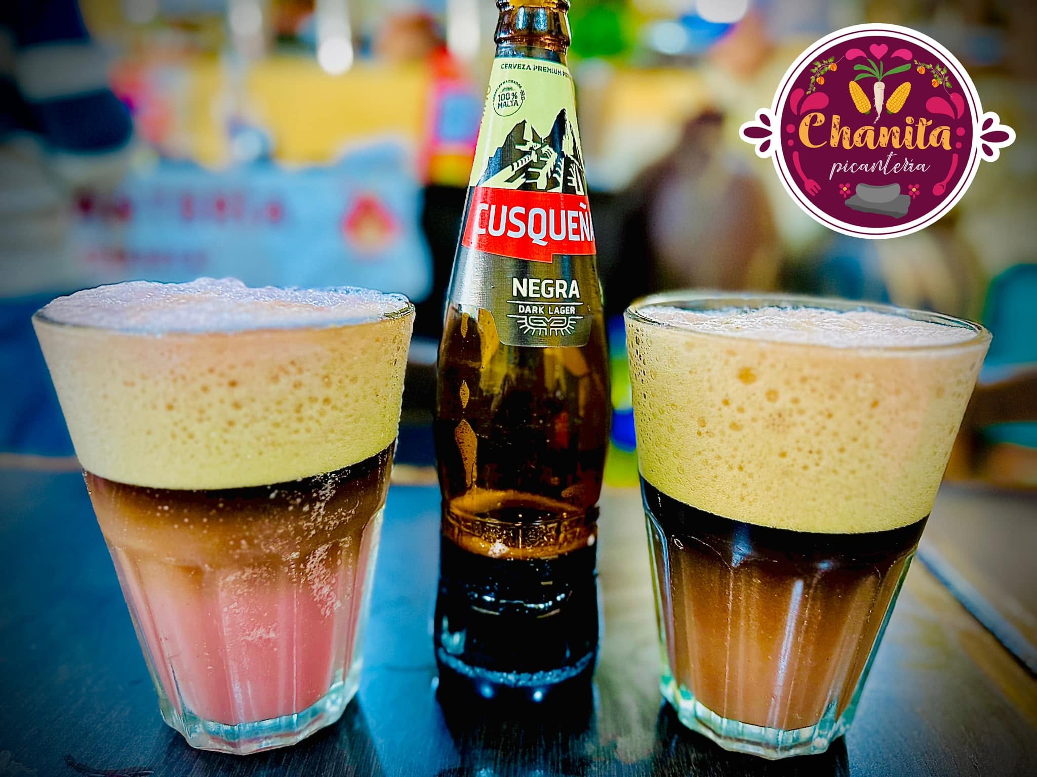 Chicha de Jora Chanita